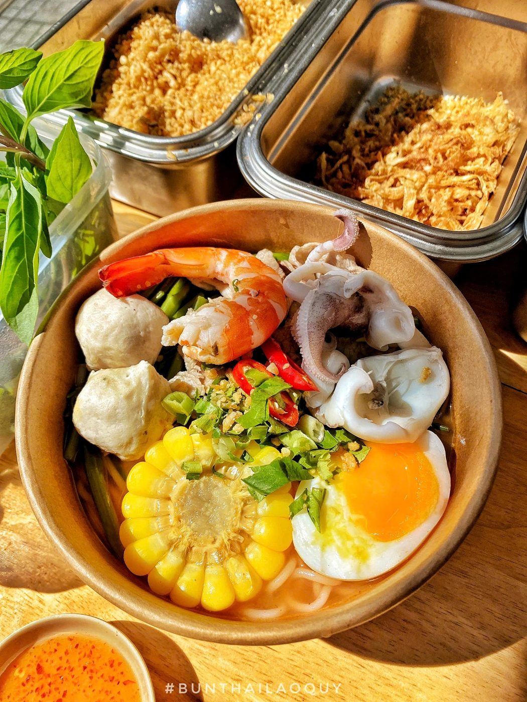 Bún Thái